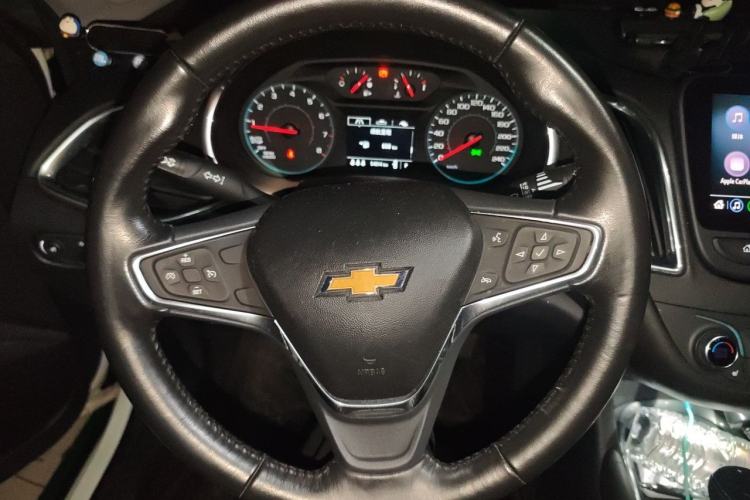 Used Chevrolet Malibu XL 2019 535T CVT Active Version Steering Wheel
