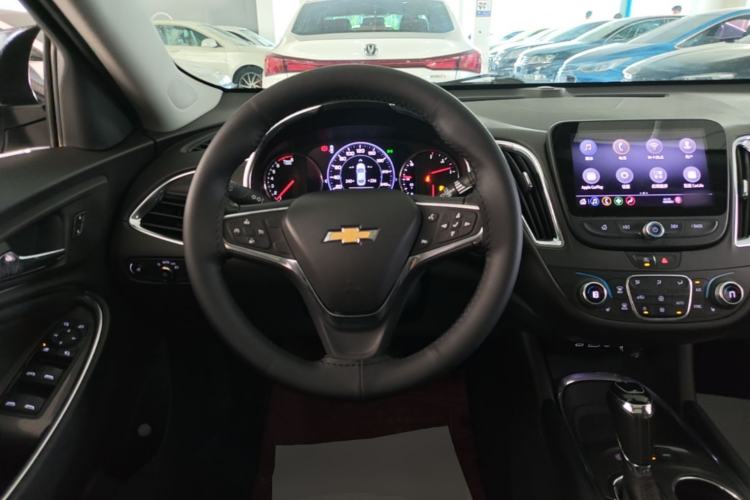Used Chevrolet Malibu XL 2019 535T CVT RuiLian Edition Steering Wheel