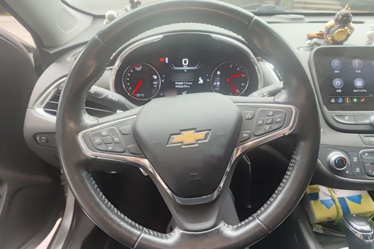 Used Chevrolet Malibu XL 2019 535T CVT RuiLian Edition Steering Wheel