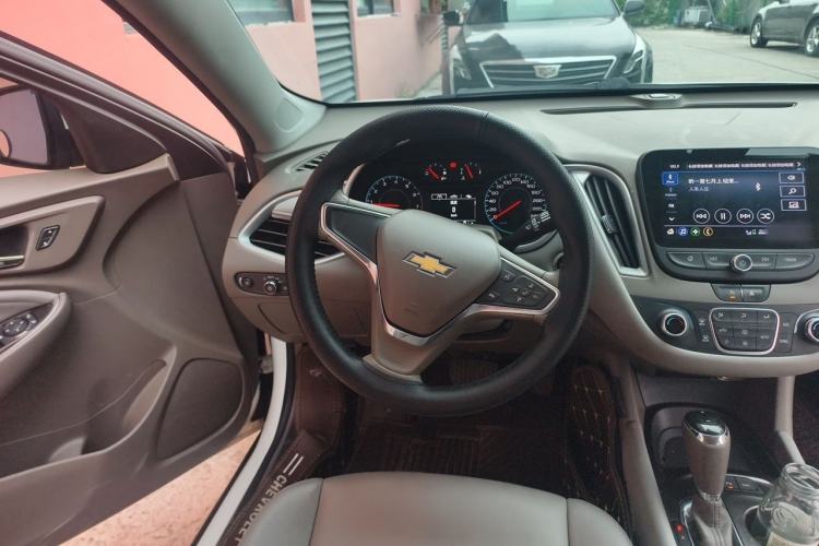 Used Chevrolet Malibu XL 2019 535T CVT Rui Xing Edition Steering Wheel