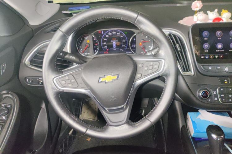Used Chevrolet Malibu XL 2019 535T CVT RuiLian Edition Steering Wheel