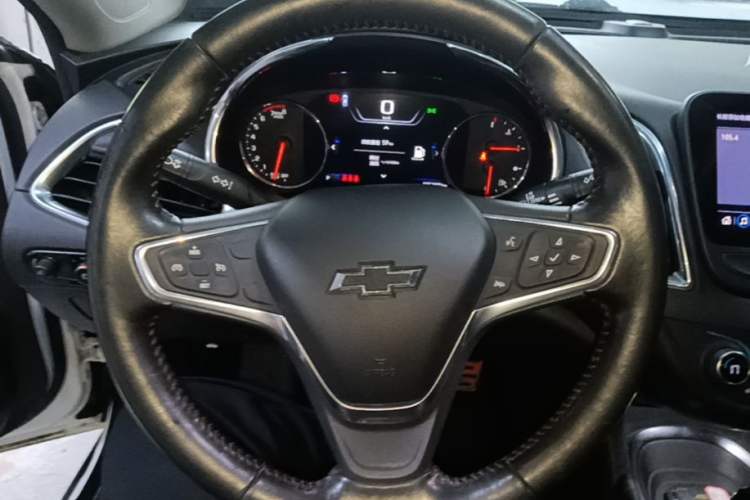 Used Chevrolet Malibu XL 2019 Redline 550T Automatic RuiLian Edition Steering Wheel