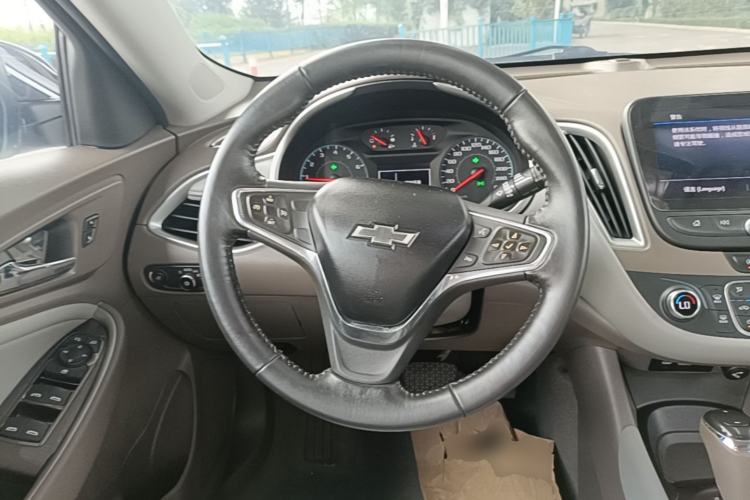 Used Chevrolet Malibu XL 2019 535T CVT Rui Xing Edition Steering Wheel