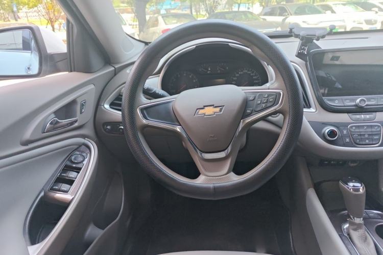 Used Chevrolet Malibu XL 2019 535T CVT Rui Xing Edition Steering Wheel