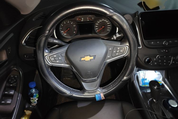 Used Chevrolet Malibu XL 2019 535T CVT Active Version Steering Wheel