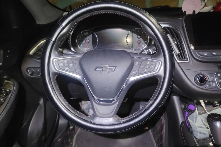 Used Chevrolet Malibu XL 2019 Redline 550T Automatic RuiLian Edition Steering Wheel