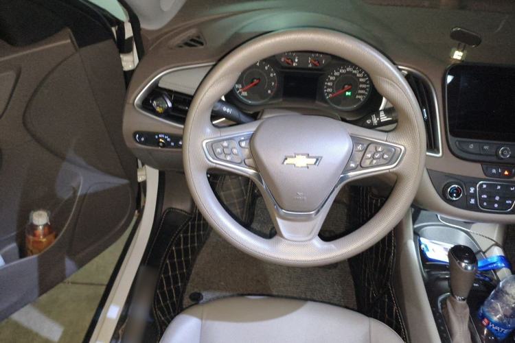 Used Chevrolet Malibu XL 2019 535T CVT Rui Xing Edition Steering Wheel