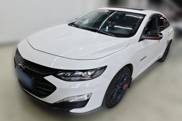 Used Chevrolet Malibu XL 2019 Redline 550T Automatic RuiLian Edition