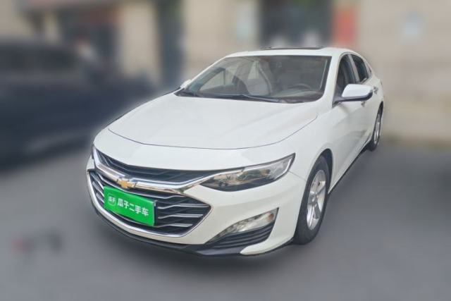 Used Chevrolet Malibu XL 2019 535T CVT Rui Xing Edition