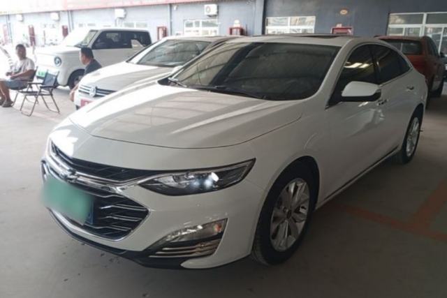 Używany Chevrolet Malibu XL 2019 535T CVT Active Version
