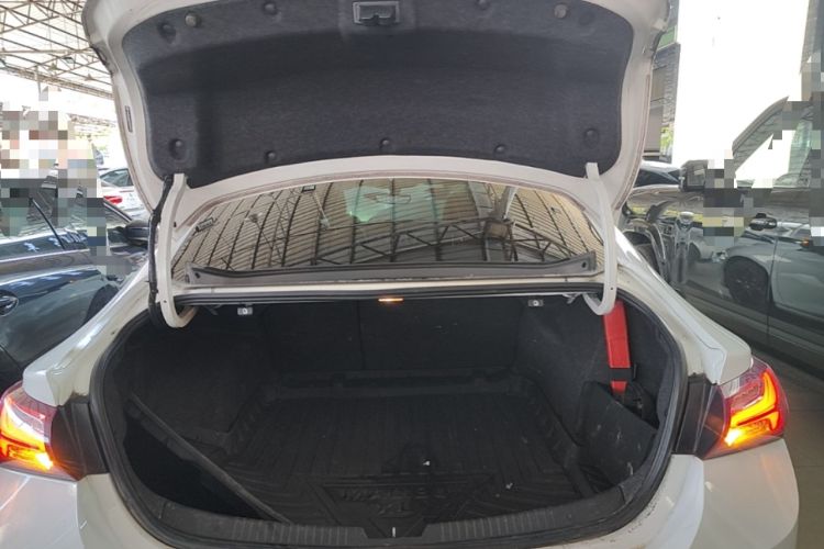 Used Chevrolet Malibu XL 2019 Redline 550T Automatic RuiLian Edition Trunk