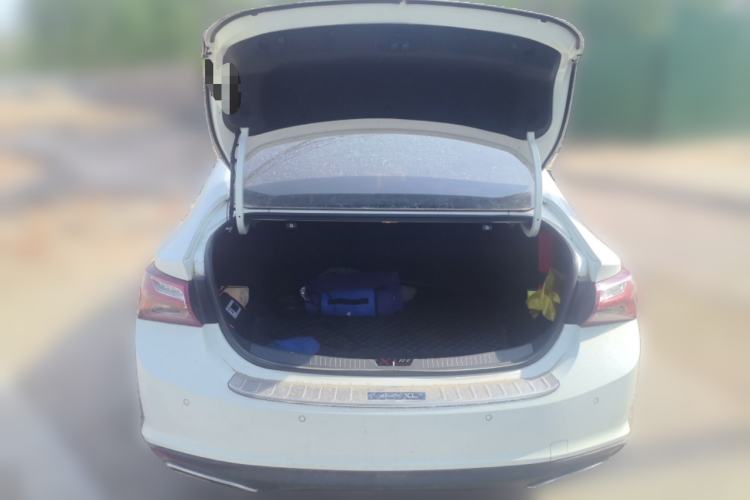Used Chevrolet Malibu XL 2019 Redline 550T Automatic Sport Edition Trunk
