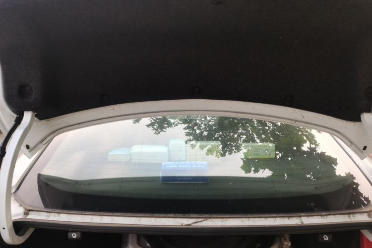 Used Chevrolet Malibu XL 2019 Redline 550T Automatic RuiLian Edition Trunk