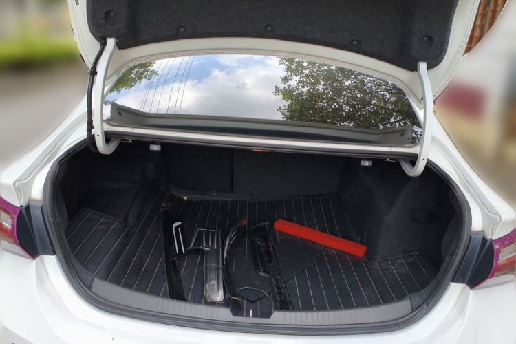 Used Chevrolet Malibu XL 2019 535T CVT RuiLian Edition Trunk