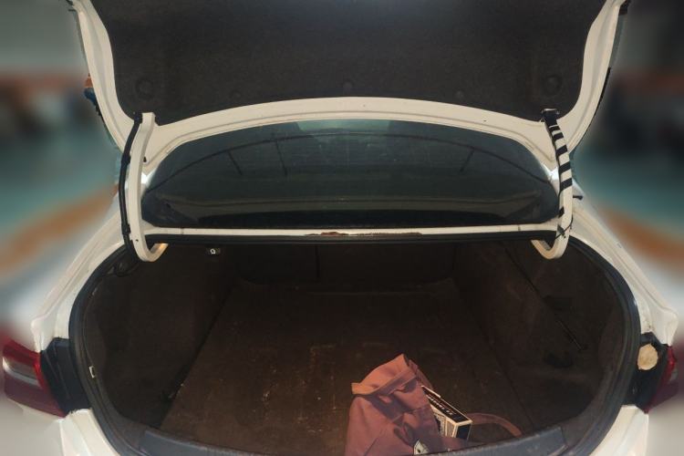 Used Chevrolet Malibu XL 2019 535T CVT Rui Xing Edition Trunk