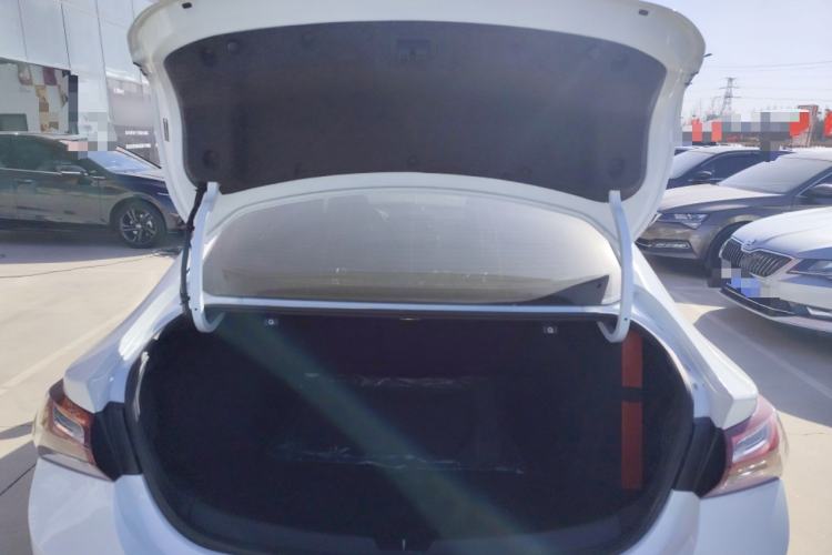 Used Chevrolet Malibu XL 2019 535T CVT Active Version Trunk
