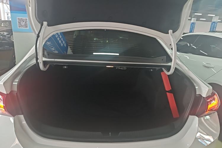 Used Chevrolet Malibu XL 2019 Redline 550T Automatic RuiLian Edition Trunk