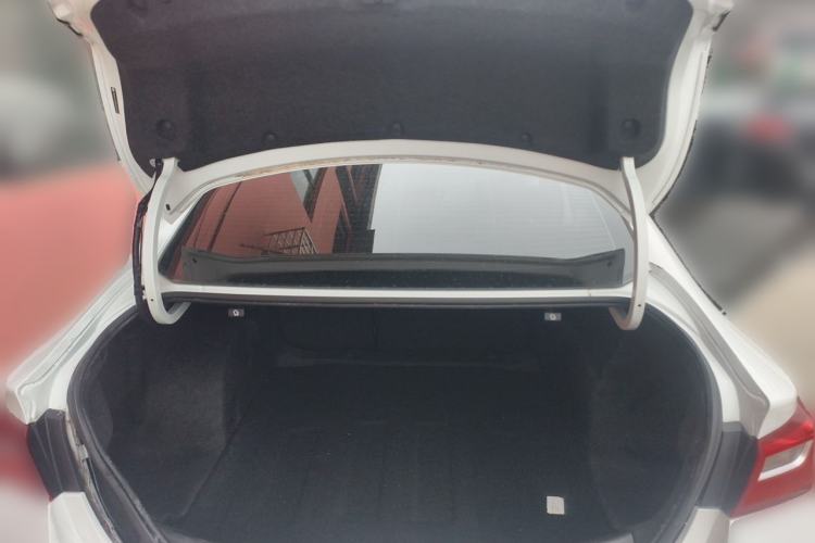 Used Chevrolet Malibu XL 2019 535T CVT Rui Xing Edition Trunk