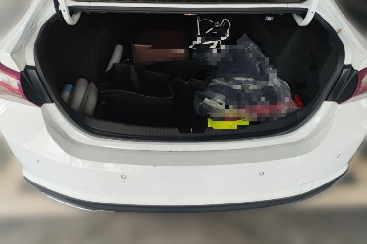Used Chevrolet Malibu XL 2019 535T CVT RuiLian Edition Trunk
