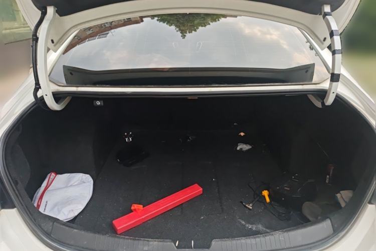 Used Chevrolet Malibu XL 2019 535T CVT Active Version Trunk