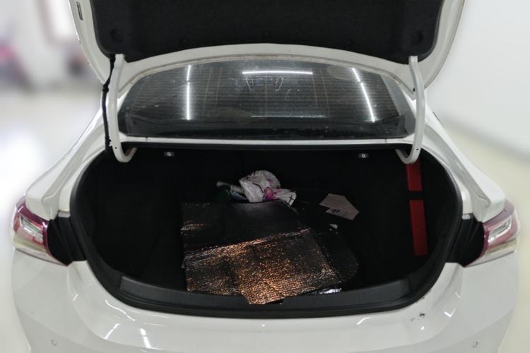 Used Chevrolet Malibu XL 2019 Redline 550T Automatic RuiLian Edition Trunk