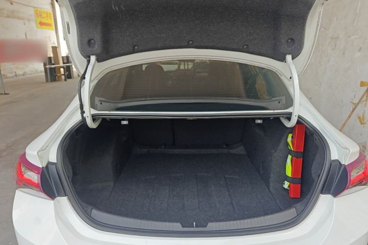 Used Chevrolet Malibu XL 2019 Redline 550T Automatic RuiLian Edition Trunk