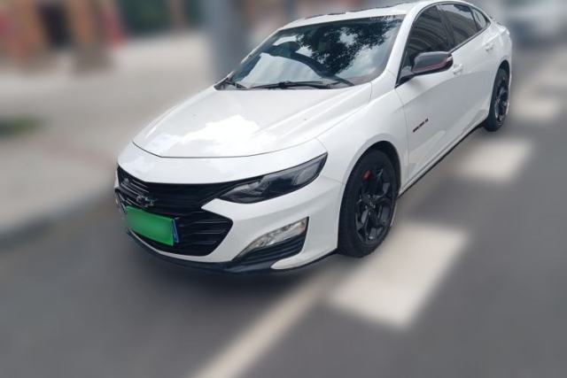 Used Chevrolet Malibu XL 2019 Redline 550T Automatic Sport Edition