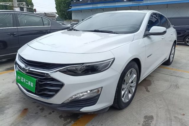 Used Chevrolet Malibu XL 2019 535T CVT Active Version