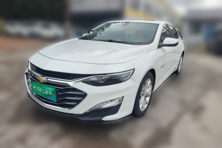 Used Chevrolet Malibu XL 2019 535T CVT Active Version Guazi used car, China used car export, Used car for sale, Used  cars, Cheapest cars for sale