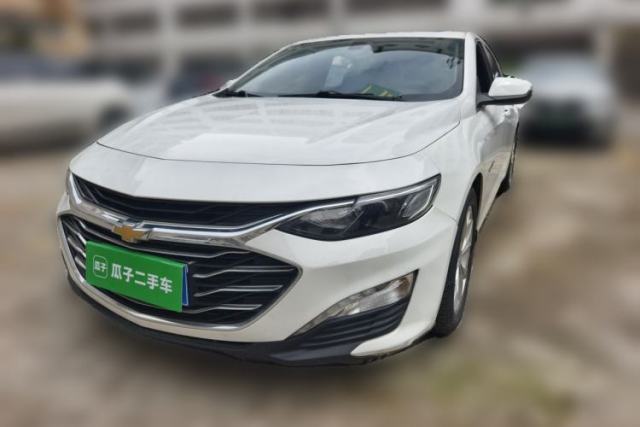 Used Chevrolet Malibu XL 2019 535T CVT Active Version