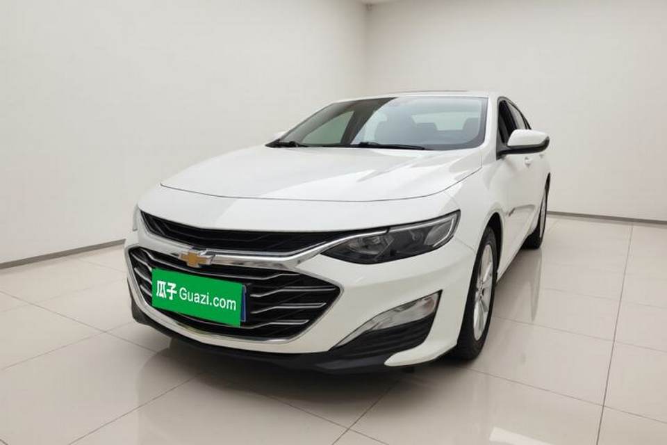 Chevrolet Malibu XL 2019