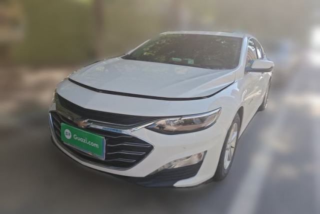 Used Chevrolet Malibu XL 2019 535T CVT Rui Xing Edition