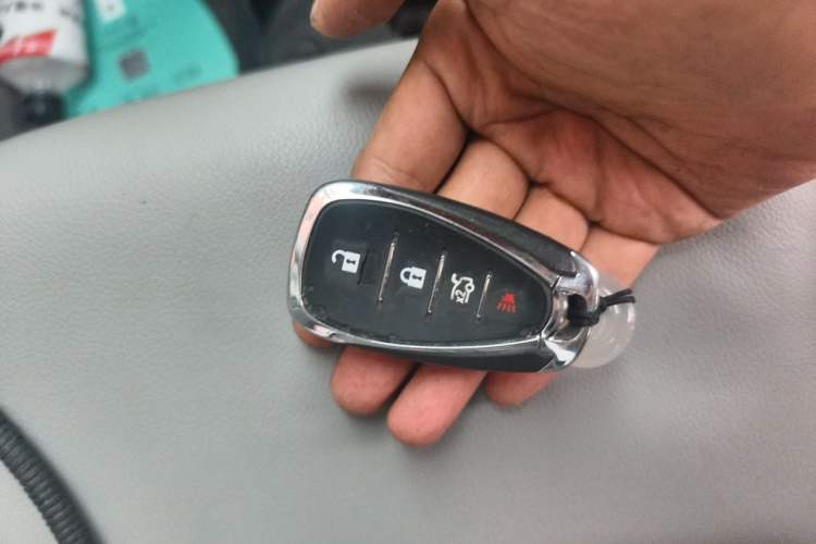 Used Chevrolet Malibu XL 2019 535T CVT Rui Xing Edition Vehicle Key