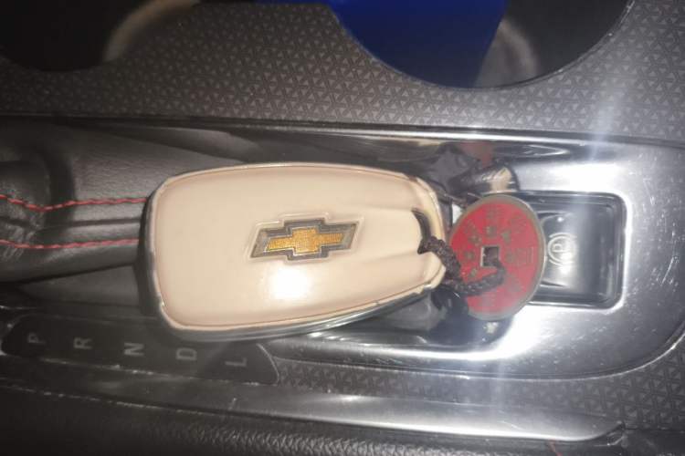 Used Chevrolet Malibu XL 2019 Redline 550T Automatic Sport Edition Vehicle Key