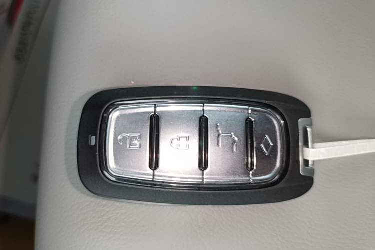 Used Chevrolet Malibu XL 2019 535T CVT Rui Xing Edition Vehicle Key