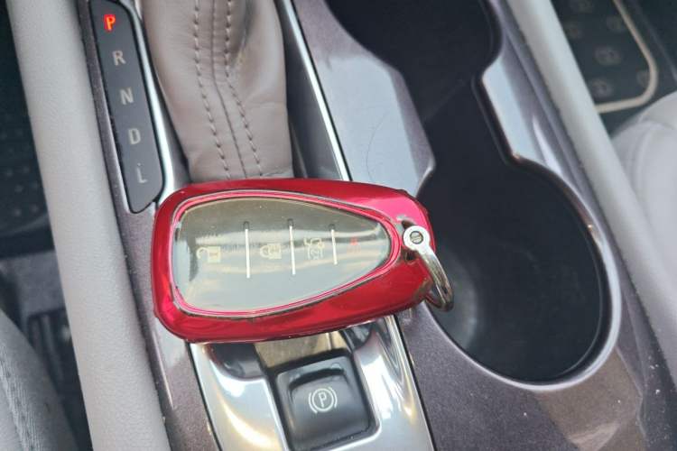 Used Chevrolet Malibu XL 2019 535T CVT Rui Xing Edition Vehicle Key