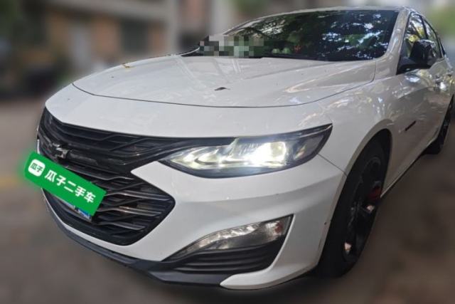 Used Chevrolet Malibu XL 2019 Redline 550T Automatic RuiLian Edition