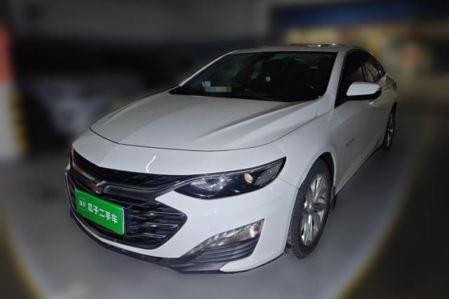 Used Chevrolet Malibu XL 2019 535T CVT Active Version