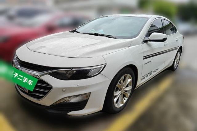 Used Chevrolet Malibu XL 2019 535T CVT Active Version