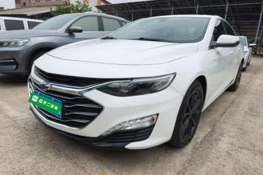 Used Chevrolet Malibu XL 2019 535T CVT Active Version