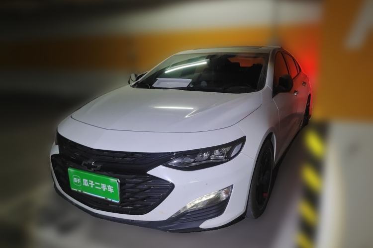 Used Chevrolet Malibu XL 2019 Redline 550T Automatic RuiLian Edition Guazi used car, China used car export, Used car for sale, Used cars, Cheapest cars for sale