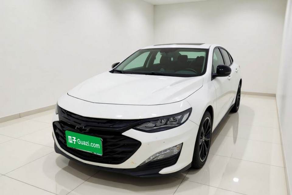 Chevrolet Malibu XL 2019