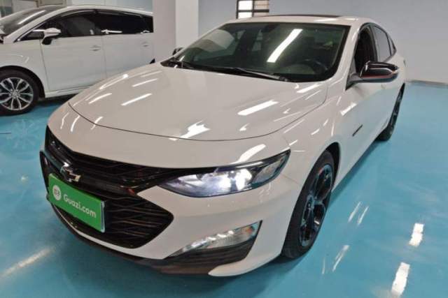 Used Chevrolet Malibu XL 2019 Redline 550T Automatic Sport Edition