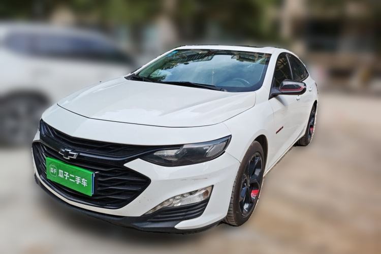 Used Chevrolet Malibu XL 2019 Redline 550T Automatic Sport Edition Guazi used car, China used car export, Used car for sale, Used  cars, Cheapest cars for sale
