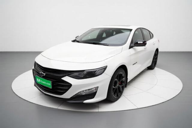 Ojetý Chevrolet Malibu XL 2019 Redline 550T Automatic Sport Edition
