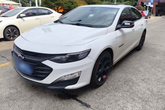 Used Chevrolet Malibu XL 2019 Redline 550T Automatic Sport Edition