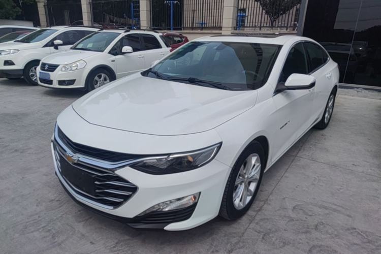 Used Chevrolet Malibu XL 2019 535T CVT Active Version Guazi used car, China used car export, Used car for sale, Used  cars, Cheapest cars for sale