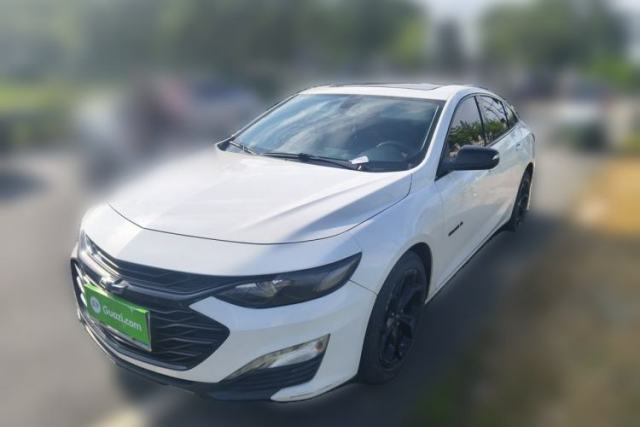 Used Chevrolet Malibu XL 2019 Redline 550T Automatic Sport Edition