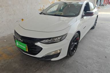 Used Chevrolet Malibu XL 2019 Redline 550T Automatic RuiLian Edition