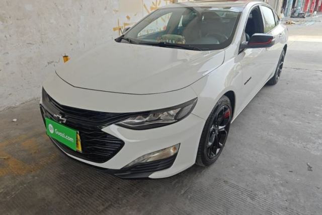 Used Chevrolet Malibu XL 2019 Redline 550T Automatic RuiLian Edition